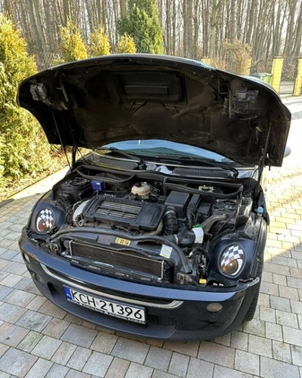 MINI Cooper S cena 12000 przebieg: 275000, rok produkcji 2004 z Alwernia małe 191